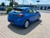 Gebraucht Opel Corsa Basis 101 PS (74 kW) 2024 Blau Kleinwagen