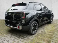 Neu Kia Stonic Vision 101 PS (74 kW) 2026 Schwarz SUV