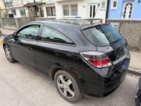Gebraucht Opel Astra GTC 125 PS (91 kW) 2006 Schwarz Coupé