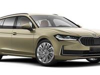 Gebraucht Skoda Superb LAURIN & KLEMENT 193 PS (141 kW) 2024 Gold Kombi