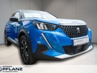 Gebraucht Peugeot 2008 GTi 131 PS (96 kW) 2023 Blau SUV