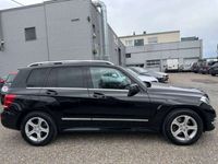 gebraucht Mercedes GLK220 CDI BlueEfficiency-Sport-2.Hand