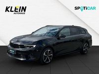 Gebraucht Opel Astra 131 PS (96 kW) 2024 Schwarz Kombi