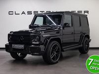 Gebraucht Mercedes G500 387 PS (284 kW) 2008 Schwarz SUV