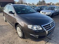 Gebraucht VW Passat R-line Edition 140 PS (102 kW) 2009 Schwarz Kombi