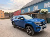 Gebraucht VW Amarok Aventura 241 PS (177 kW) 2023 Blau Pickup
