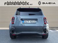 Gebraucht Renault 4 E-Tech Komfort 110 kW (150 PS) 2025 Grau SUV