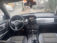 Gebraucht Mercedes GLK220 170 PS (125 kW) 2012 Schwarz SUV