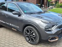 Gebraucht Citroën e-C4 100 kW (136 PS) 2023 Platiniumgrau met. Limousine