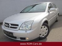 Gebraucht Opel Vectra Elegance 155 PS (114 kW) 2004 Silber Limousine