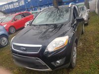 Gebraucht Ford Kuga 140 PS (102 kW) 2011 Schwarz SUV