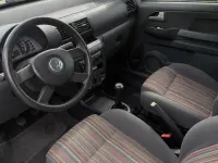Gebraucht VW Fox 54 PS (39 kW) 2007 Kleinwagen