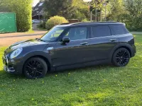 Gebraucht Mini Cooper S 192 PS (141 kW) 2015 Grau Kleinwagen
