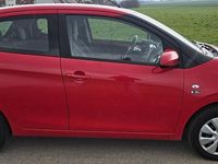 Gebraucht Citroën C1 69 PS (50 kW) 2015 Rot Kleinwagen