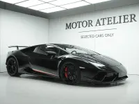 Gebraucht Lamborghini Huracán 639 PS (469 kW) 2019 Schwarz