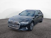 Gebraucht Audi A6 Sport 204 PS (150 kW) 2023 Mythosschwarz metallic Kombi
