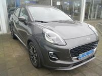 gebraucht Ford Puma Puma1,0 ST-Line X Winter-Paket AutoAC Navi+Sync