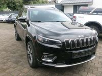 gebraucht Jeep Cherokee Overland 4WD,Leder,Panodach