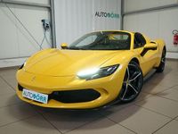 Gebraucht Ferrari 296 829 PS (609 kW) 2024 Giallo triplo strato Cabrio