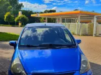 Gebraucht Honda Jazz ES 83 PS (61 kW) 2006 Blau Kleinwagen