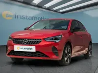 Gebraucht Opel Corsa-e 100 kW (136 PS) 2023 Rot Kleinwagen