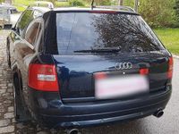 Second-hand Audi S6 Sport 340 CP (250 kW) 2003 Albastru Break