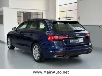 Gebraucht Audi A4 Sport 150 PS (110 kW) 2023 Blau Kombi