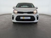 Gebraucht Kia Picanto Vision 84 PS (61 kW) 2023 Weiß Kleinwagen
