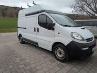 Gebraucht Opel Vivaro 101 PS (74 kW) 2006 Weiß Van / Kleinbus