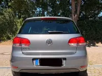 Gebraucht VW Golf VI Style 86 PS (63 kW) 2011 Grau Limousine