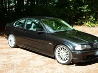 Gebraucht BMW 328 Performance 193 PS (141 kW) 1999 Schwarz Coupé