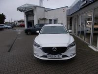 Gebraucht Mazda 6 Center-Line 165 PS (121 kW) 2024 Polymetal grey Kombi