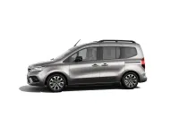 Neu Renault Kangoo Techno 131 PS (96 kW) 2026 Grau Van / Kleinbus