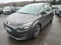Gebraucht Citroën C4 Business Class 120 PS (88 kW) 2016 Grau SUV