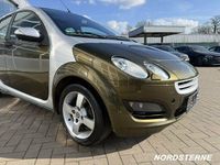Używany Smart ForFour Passion 75 KM (55 kW) 2004 Zielony Hatchback