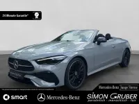 Gebraucht Mercedes 200 AMG 204 PS (150 kW) 2025 Manufaktur lack manufaktur alpin Cabrio