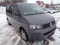 Gebraucht VW Caravelle 179 PS (131 kW) 2010 Grau Van / Kleinbus