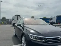 Gebraucht VW Passat Highline 239 PS (175 kW) 2015 Schwarz Kombi