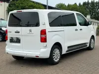 Gebraucht Peugeot Expert 116 PS (85 kW) 2017 Weiß Van