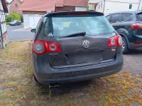 Gebraucht VW Passat 140 PS (102 kW) 2008 Braun Kombi