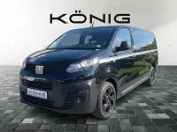 Gebraucht Fiat Scudo 177 PS (130 kW) 2024 Schwarz Van