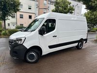 Gebraucht Renault Master 135 PS (99 kW) 2023 Weiß Van / Kleinbus