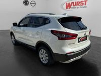 gebraucht Nissan Qashqai N-Motion 1.3 DIG-T EU6d-T LED Navi Rundumkameras Panorama I-Key