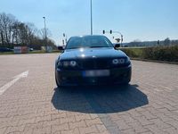 Gebraucht BMW 325 192 PS (141 kW) 2000 Schwarz Limousine