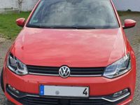 gebraucht VW Polo 12 TSI Blue Motion Comfortline DSG PDC Tempomat