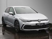 Gebraucht VW Golf VIII R-line 150 PS (110 kW) 2024 Silber Limousine