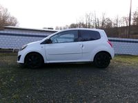 Gebraucht Renault Twingo Rip Curl 75 PS (55 kW) 2009 Weiß Kleinwagen
