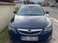 gebraucht Opel Astra 