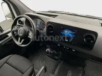 Gebraucht Mercedes Sprinter 163 PS (119 kW) 2020 Weiss Van