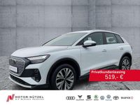 Usado Audi Q4 e-tron Advanced 210 kW (286 HP) 2024 Branco SUV